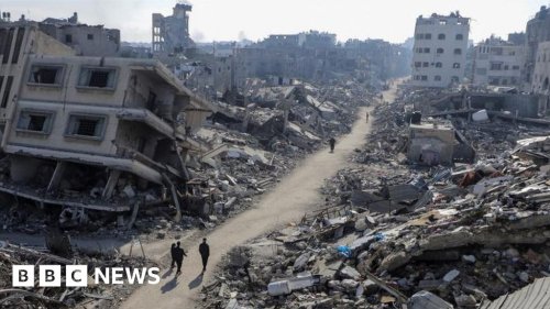 Israel's PM Netanyahu lays out Gaza plan for after the war