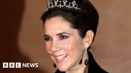 Mary, Crown Princess of Denmark: Australia celebrates an unexpected queen