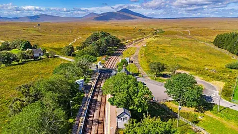 Scotland's most remote railway adventure