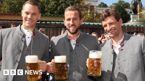 Euro 2024: German beer strength warning for British fans