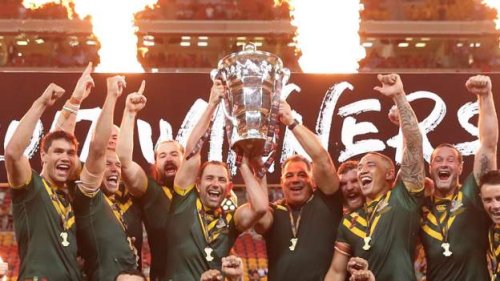 Rugby League World Cup postponed until 2022