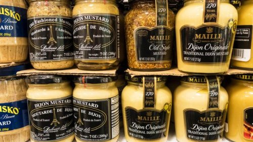 Why there's no 'Dijon' in Dijon mustard