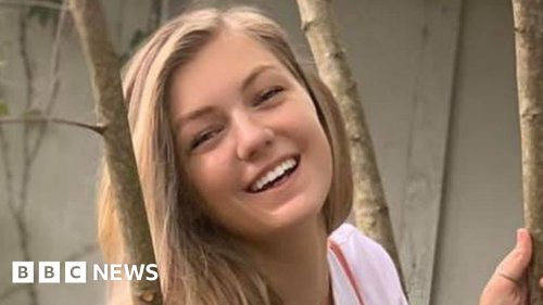 Gabby Petito: Body matching missing woman found in Wyoming