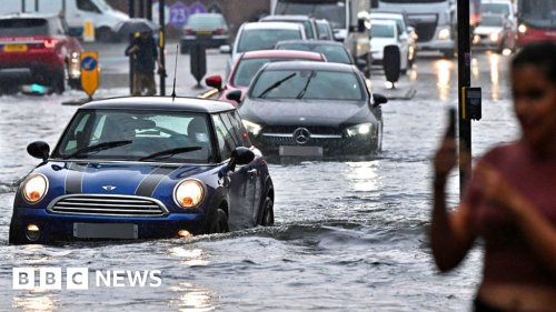UK already undergoing disruptive climate change
