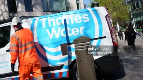 Thames Water bonuses could be blocked by regulator