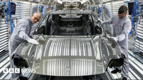 Germany says it 'will not give in' as Trump announces 25% car tariffs