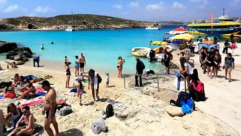 A second chance for Malta's paradise island turned 'hell on Earth'