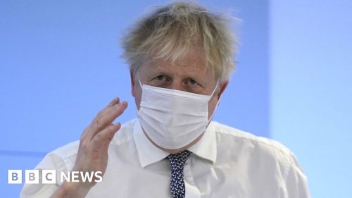 Boris Johnson: I've seen no evidence of plotters being blackmailed