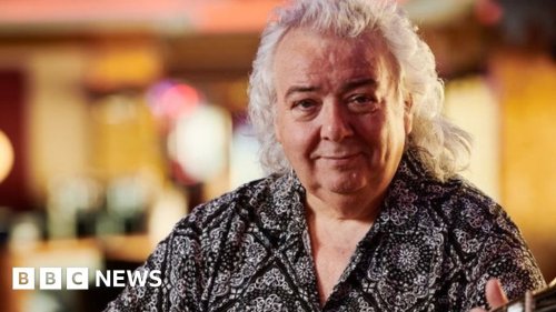 Whitesnake guitarist Bernie Marsden dies after illness, aged 72