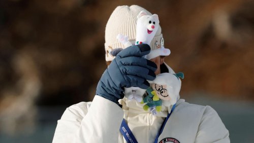 Laegreid wins bronze then confesses to affair on TV | Flipboard