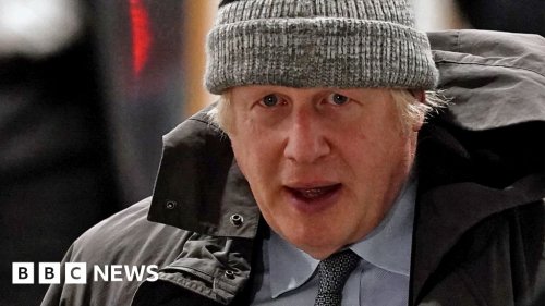 I should have twigged Covid threat earlier, admits Boris Johnson