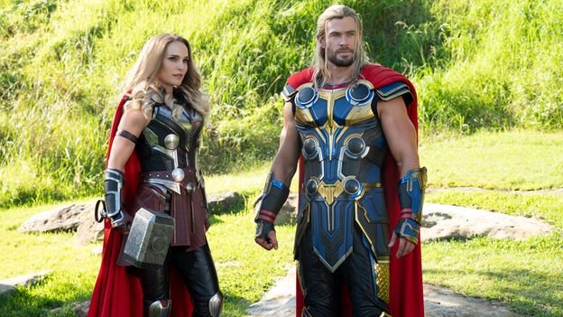 Thor: Love and Thunder review: A romcom with epic battles