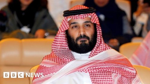 Iran's supreme leader 'the new Hitler', says Saudi crown prince