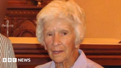 Kristian White: Officer guilty of killing 95-year-old with Taser