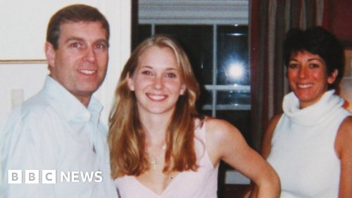 Prince Andrew denies close friendship with Ghislaine Maxwell, in US court files