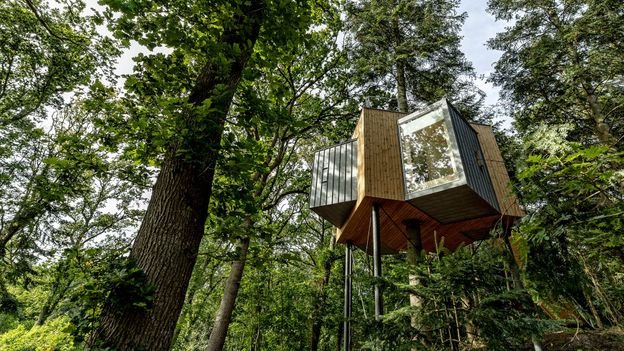 Stunning cabins and hideaways around the world