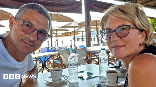 Wife of man nearly sucked out of Ryanair plane speaks of ordeal