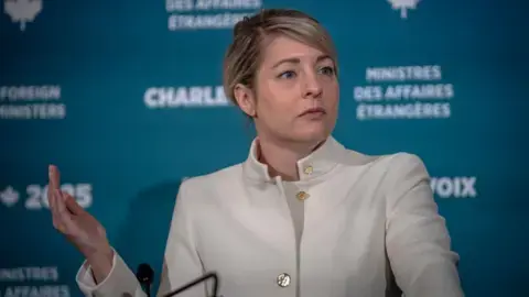 Canada can win trade war with US, foreign affairs minister Mélanie Joly says