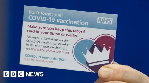 Covid-19: Vaccine passports could create 'two-tier society', equality watchdog warns