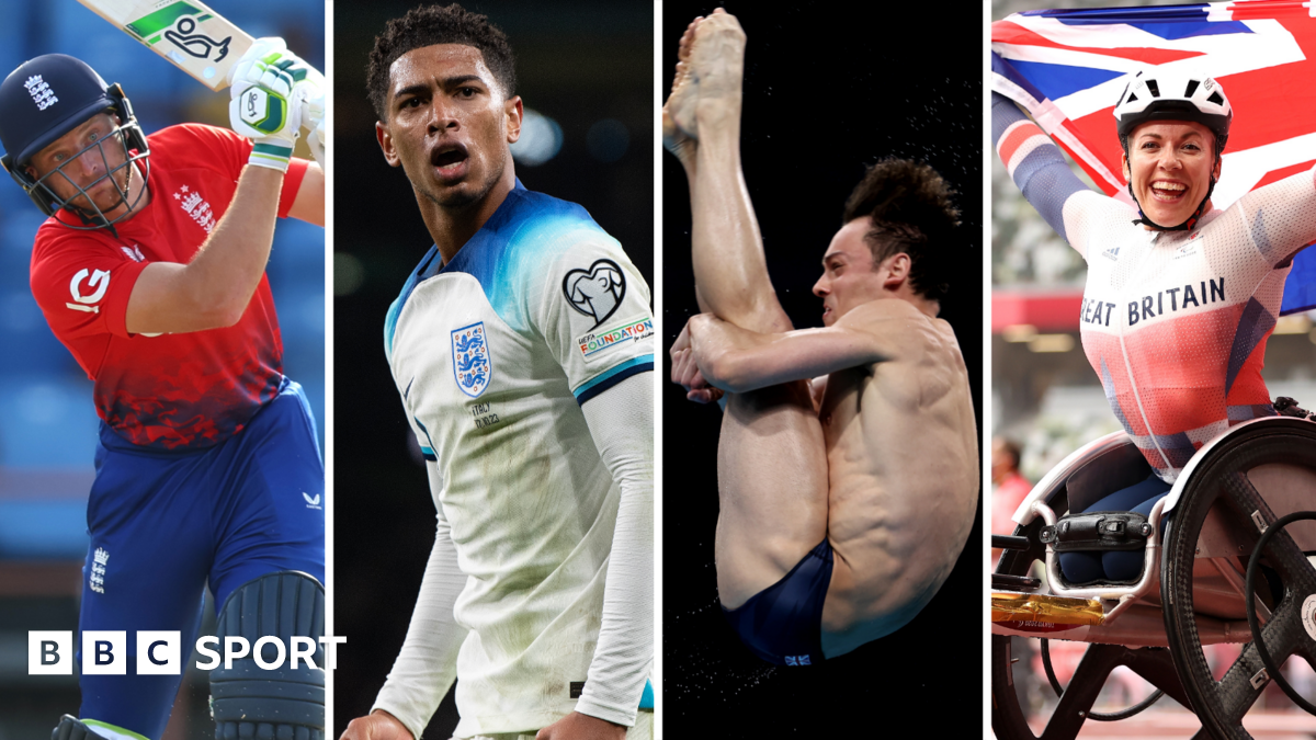 2024 sporting calendar: The year's main events from Euro 2024, the Olympics, Paralympics and men's and women's T20 World Cups