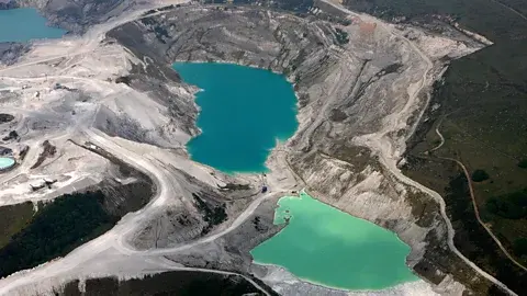 The extraordinary UK sites you have to see from the air