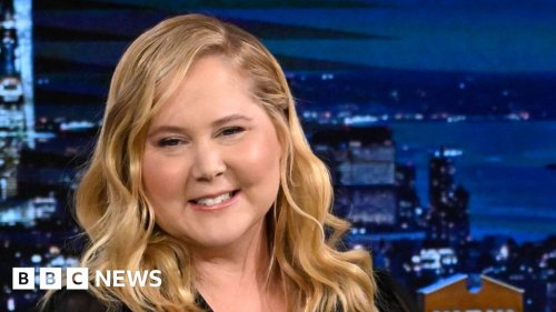 Amy Schumer: Actress reveals she has Cushing's Syndrome