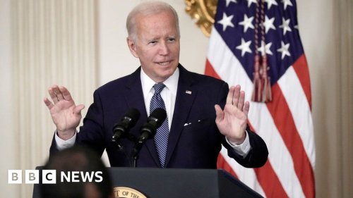 Biden signs climate, tax and health bill into law