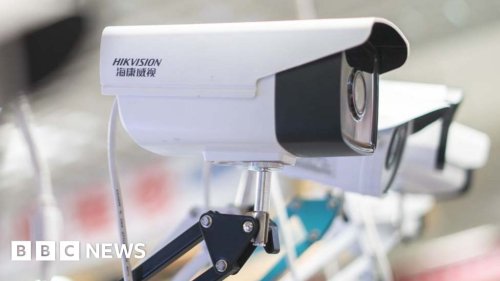 The tech flaw that lets hackers control surveillance cameras