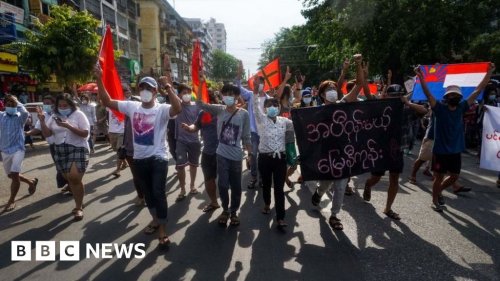 Myanmar: Journalists who fled coup face Thailand deportation