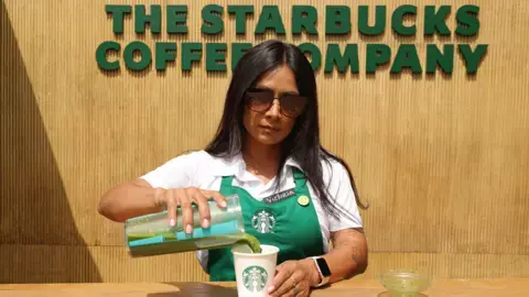 Starbucks to hire more baristas in bid to win back customers