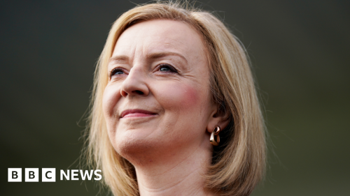 Lowering taxes best way to avoid recession, says Liz Truss