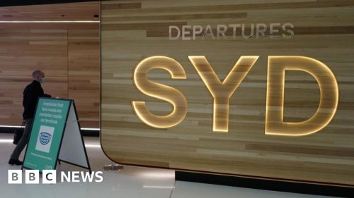 Australia's Sydney Airport gets $16.7bn takeover offer