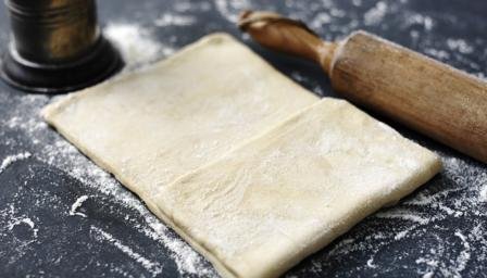 How to make rough puff pastry recipe