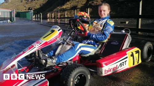 F1 Academy winner shows 'girls are good enough'