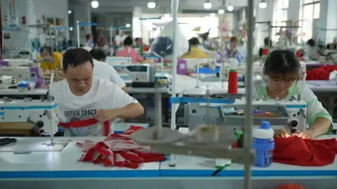 China retaliates against Trump's 'trade tyranny' with 84% tariffs