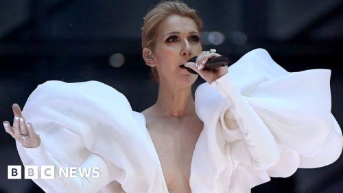 Celine Dion postpones tour dates as she reveals incurable health condition