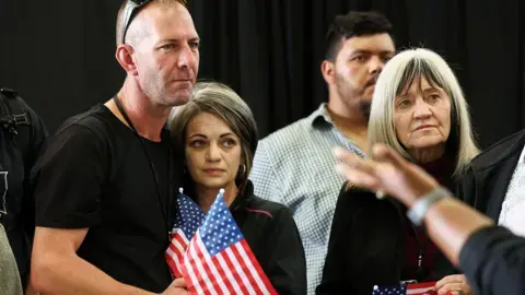 US has let in 4,499 refugees since October - all but three were South African | Flipboard
