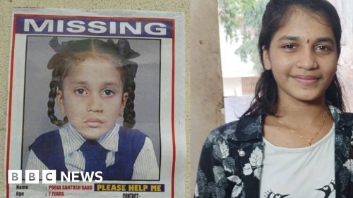 Maharashtra: Missing girl found after nine years recounts ordeal