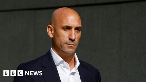 Luis Rubiales arrested in corruption investigation