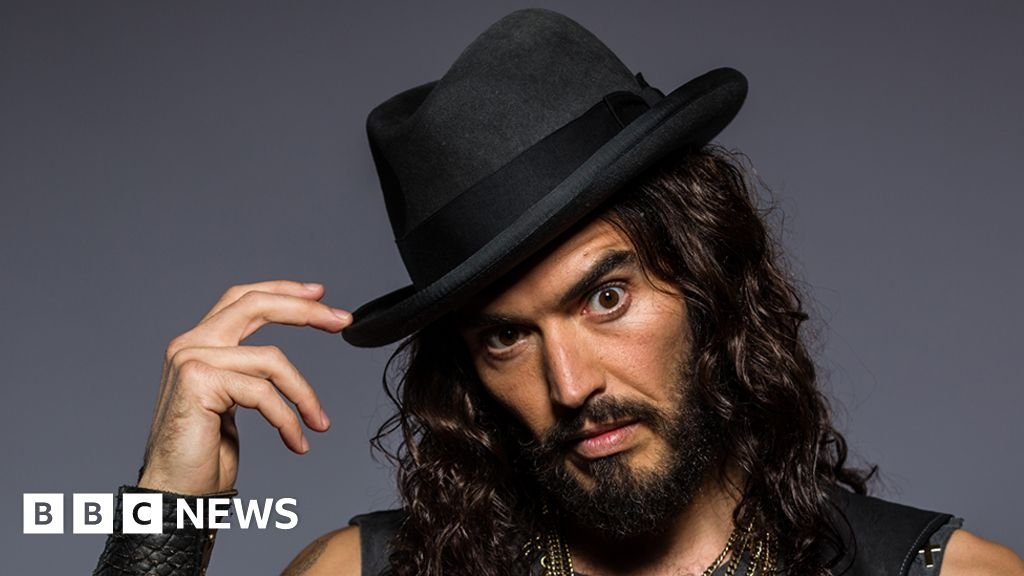 Who is Russell Brand? His journey from Hollywood star to conspiracy theory videos