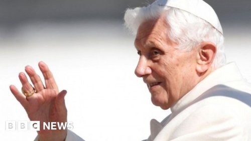 Former Pope Benedict failed to act over abuse, new report finds