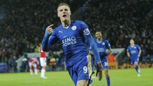 'A very unique character' - Vardy will 'never be forgotten' by Foxes