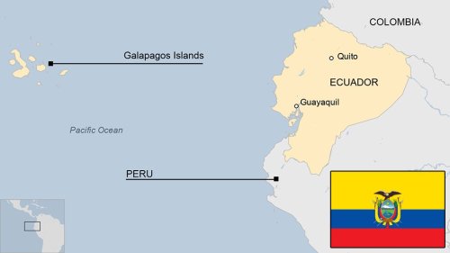 Ecuador country profile