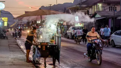 Fifth tourist dies after suspected 'tainted drinks' in Laos