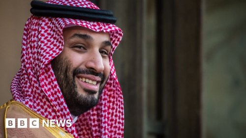 Mohammed bin Salman: Saudi leader given US immunity over Khashoggi killing