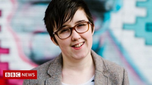 Lyra McKee: Two men charged with murder of journalist