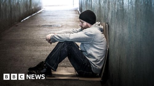 Alcohol-related homeless deaths in Scotland highest on record