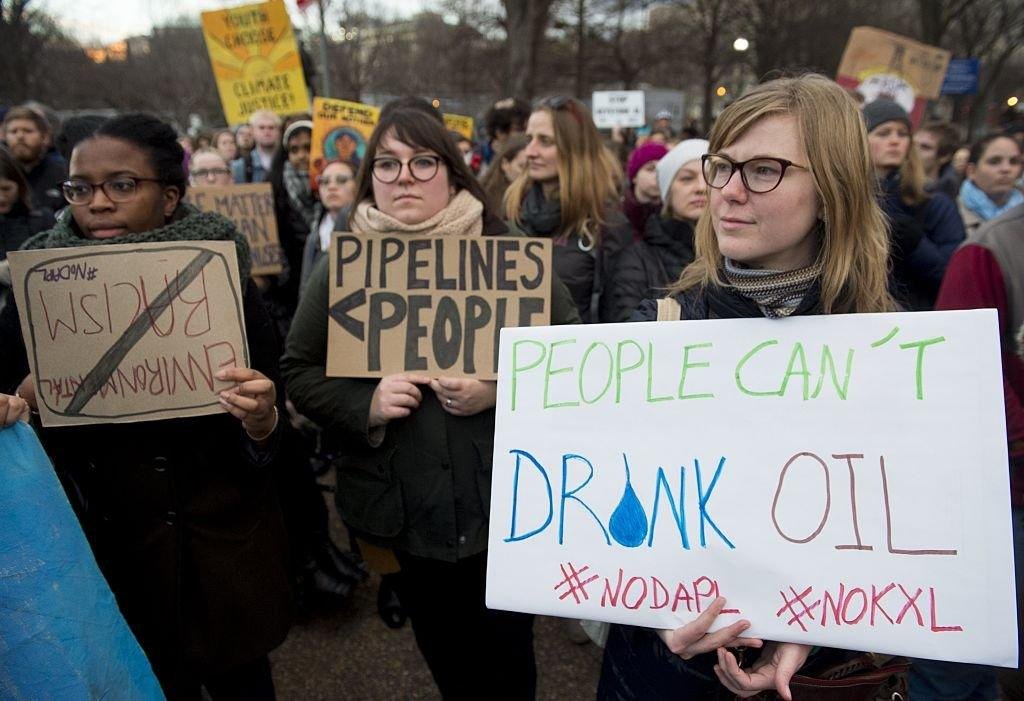 Keystone XL pipeline: Why is it so disputed?