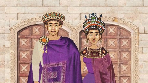 Justinian and Theodora: The Byzantine power couple - BBC Reel