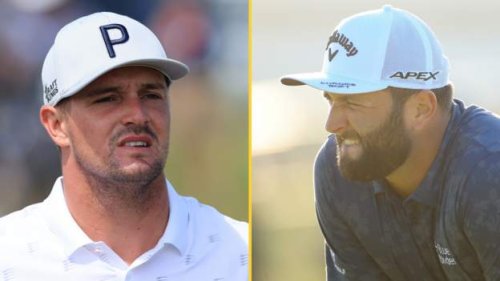 DeChambeau Rahm positive for Covid-19